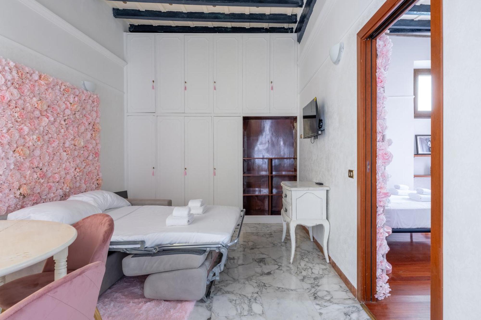 Maison Trevi 罗马 外观 照片