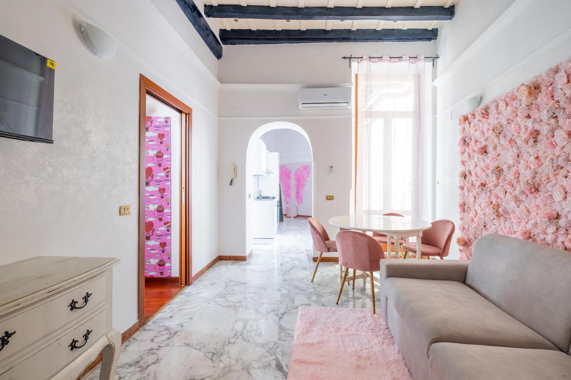 Maison Trevi 罗马 外观 照片
