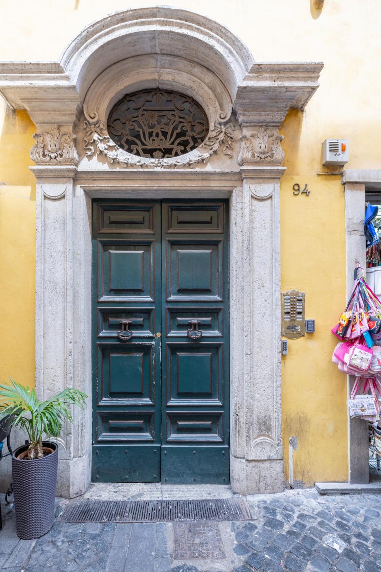Maison Trevi 罗马 外观 照片
